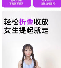 实木折叠桌小户型电脑桌学习桌移动书桌写字桌化妆桌户外写作业桌