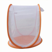 Foldable Zippered Opening Butterfly Habitat Tent Round