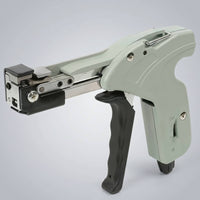 Cable Tie Tool with Clean Cable Tie Ergonomic for Workshop