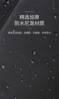 高尔夫航空包 便携式静音滑轮球杆包球袋托运登机包 高尔夫拖轮袋