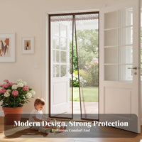 attractive closure Partition automaticClosing Door Screen Handsno-cost Entry for Renters