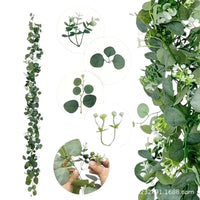 Artificial Eucalyptus Vine Wedding Decoration Garland