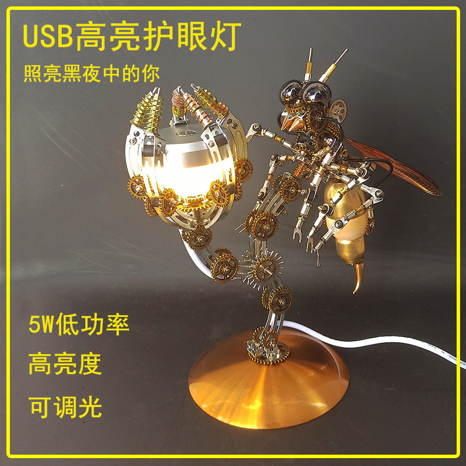 Wasp Table Lamp