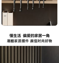 创意坐姿兔子轻奢高档摆件客厅电视柜酒柜桌面台面装饰高级感好物