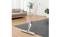 Mist Mop with Detachable Water Tank Ergonomic Damp and Dry Mist Mop Leakproof for Hardwood Floors