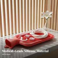 Bag Kit Easy to Clean Reusable Bag Adjustable Stream Control Rectal Douche Kit for Home Use