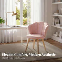 Rolling Office Chair Modern Design Seating Furniture Minimalist design for Adults