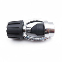 DIN to Yoke Adapter 3300 PSI Primary Stage Regulator Adapter EN250 Certified