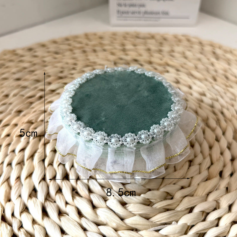 Applegrn Velvet Tbl