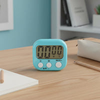 Cartoon Alarm Clock Assortment with Twin Bell Table Clock and Student Bedside Clock for Decorative Appeal Suitable for Gift Giving Home Display
