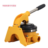 Stainless Steel Hand Pump with Stainless Handle for Marine and Yacht Use