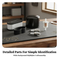 Yard Trimmer Maintenance Kit Stable Performance Engine Strainer Replacement Set for Home Mechanics