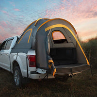 Pickup Truck Tail Tent for Camping and Fishing