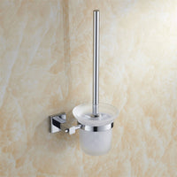 Copper bathroom set: towel bar, wall shelf, adjustable hooks