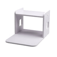 Desktop Mini Express Waybill Printer Stand, Office E-commerce Label Machine Thermal Paper Holder