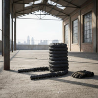 Battle Rope Thick Fitness Equipment Long-Lasting for Gym