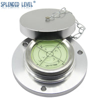 Laser Level with Bubble for Crane and Engineering Machinery, 110mm
