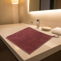 Quick Drying Microfibre Cloth and Cleaning Cloths, 30x30cm Microfibre Cloth with Hanging Loop, Pilling-Resistant Fabric for Universal Use