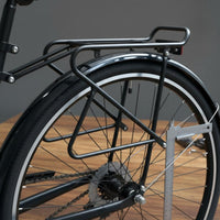 Front Platform Rack Universal Fit Front Cargo Rack Heavy Duty for Gravel Riding