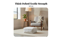 cloth Quilt Bag Moistureresistant Household Storage bidirectional fastener for property owners