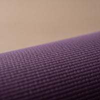 Non-Slip Exercise Mat with Alignment Lines Textured Exercise Material-Friendly Long-Lasting for Yogis, Fitness Enthusiasts, Home Workouts, Floor Exercises