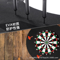 EVA Dartboard Surround Wall Protector Detachable
