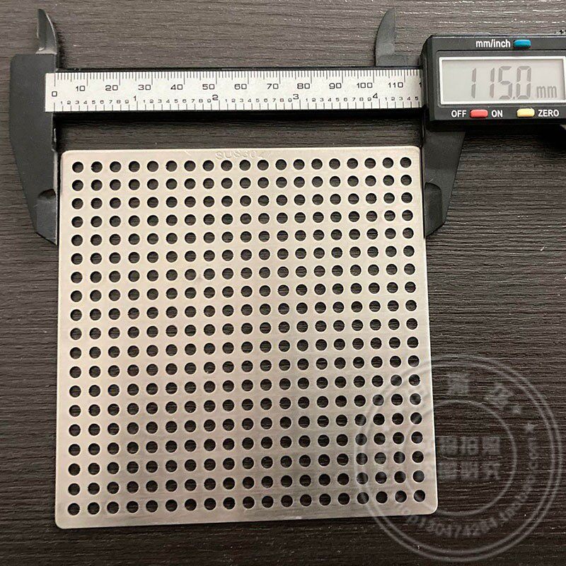 11.5CM / Square