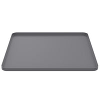 Silicone Washing Machine Top Cover Waterproof Silicone Washer Dryer Mat Dust-Resistant Washer Top Protector Mat for Laundry Room