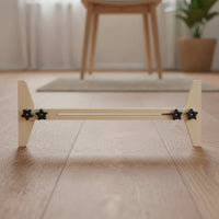 Stair Step Gauge Wooden Stair Step Template Tool Lockable for Home Improvement