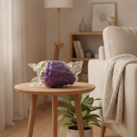 Squeezable Grape Squishy Soft Squishy Sensory Stress Ball Tactile for Office, Desk