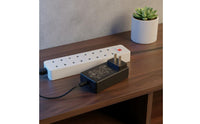 Adjustable Switching Power Adapter, DC, 12V, Home