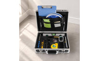 Home Inspection Tool Kit Organized Layout Home Inspection Case Set