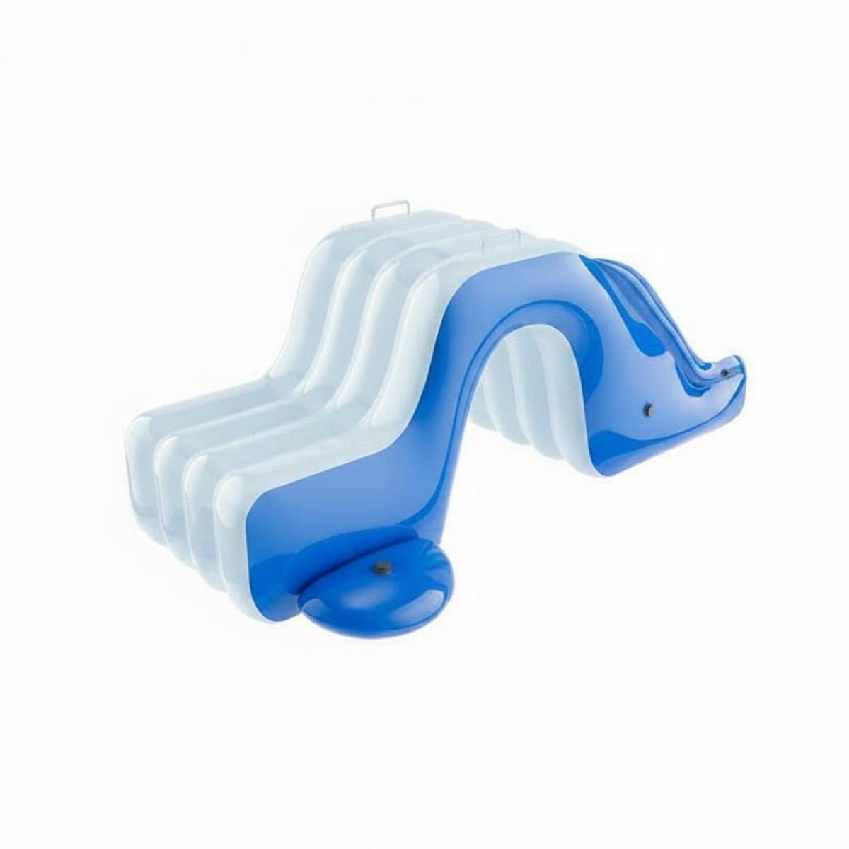 Easy to Inflate Inflatable Swimming Pool Slide for Babies, Backyard
