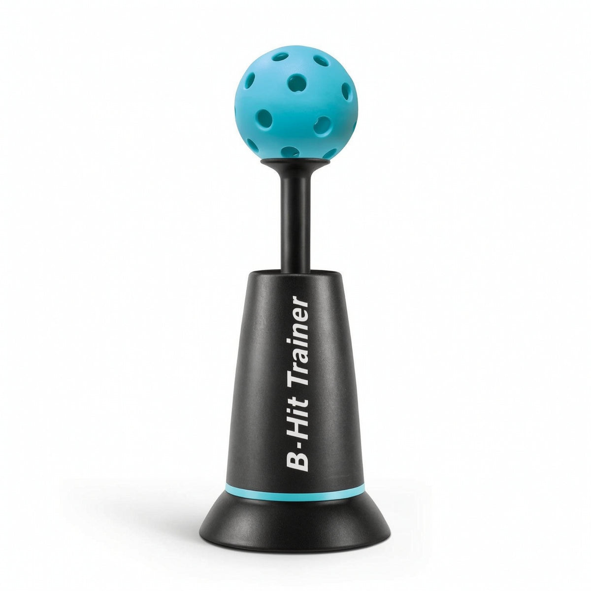 Solo Baseball Hitting Practice Aid Compact Batting Practice Aid with Base Long-Lasting Sturdy for Backyard, Field