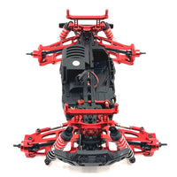 KYAMRC 1/16 G161 G162 G169 RC Car Metal Upgrade Arm and Steering Cup Kit