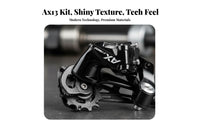 3x13 Speed Cycle Groupset Aluminum Alloy Construction Mountain Bike Gear Selector Kit Mountain Cycle Derailleur and Gear