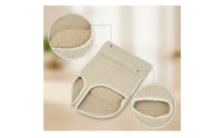 Forefoot Support Pad Shock-Absorbing Material Sleeves with Gel Inserts Elastic