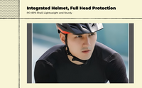 Youth Cycling Helmet for Trails