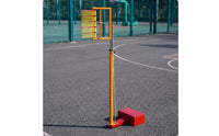 Vertical Jump Tester with Reach Panel Accurate Vertical Height Jump Tester Marked for Coaches, Basketball Exercises