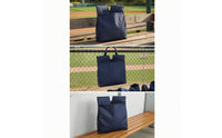 Professional Umpire Bag with Pockets Structured Umpire Bag Organized Quick Access for Umpires