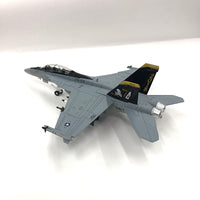 1：100美国F-18B Strike Fighter战斗攻击机仿真合金飞机模型