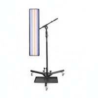 Surface Repair Light Lamp Adjustable Brightness Paintless Repair Board Vehicle Bodywork Reflection Board for Professionals