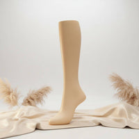 Foot Model Lightweight Sock Display Hosiery Display Stand Online Selling