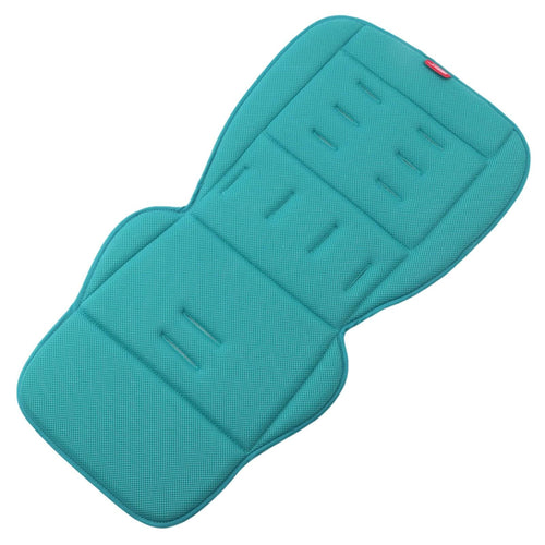 All-Season Use Baby Stroller Cushion Soft and Comfortable Baby Stroller Seat Liner Easy to Wash for Infants, Toddlers, High Chair