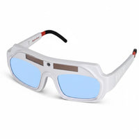 Fast Reaction Auto-Darkening Metalworking Glasses Anti-Glare Auto Darkening Metalworking Glasses Heat Resistant for Welders