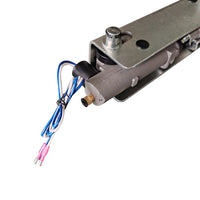 3.5 Ton Hydraulic Coupler, US Standard 2 Inch Ball, Impact Hydraulic Brake Connector for Trailers