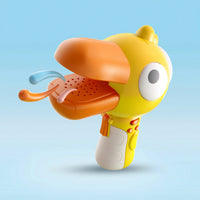 Recordable Voice Changer with Speaker Cartoon Voice Changing Toy Interactive Recording Toy Handheld for Toddlers, Classroom