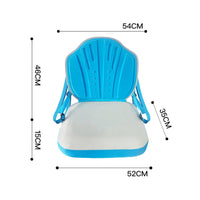 Stand-up Paddleboard Seat Ergonomic Spine Assistance Inflatable Kayak Chair 1.97