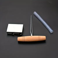 Violin Peg Shaper Reamer 3/4-4/4, 1:26 Taper, Steel