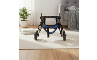 Dog Recovery Wheelchair Stable Rear Leg Support Mobility Aid Shock-Absorbing